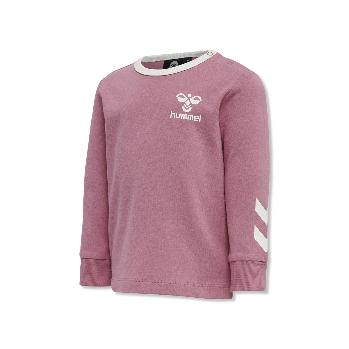 HmlMAULE T-SHIRT L/S bluzka