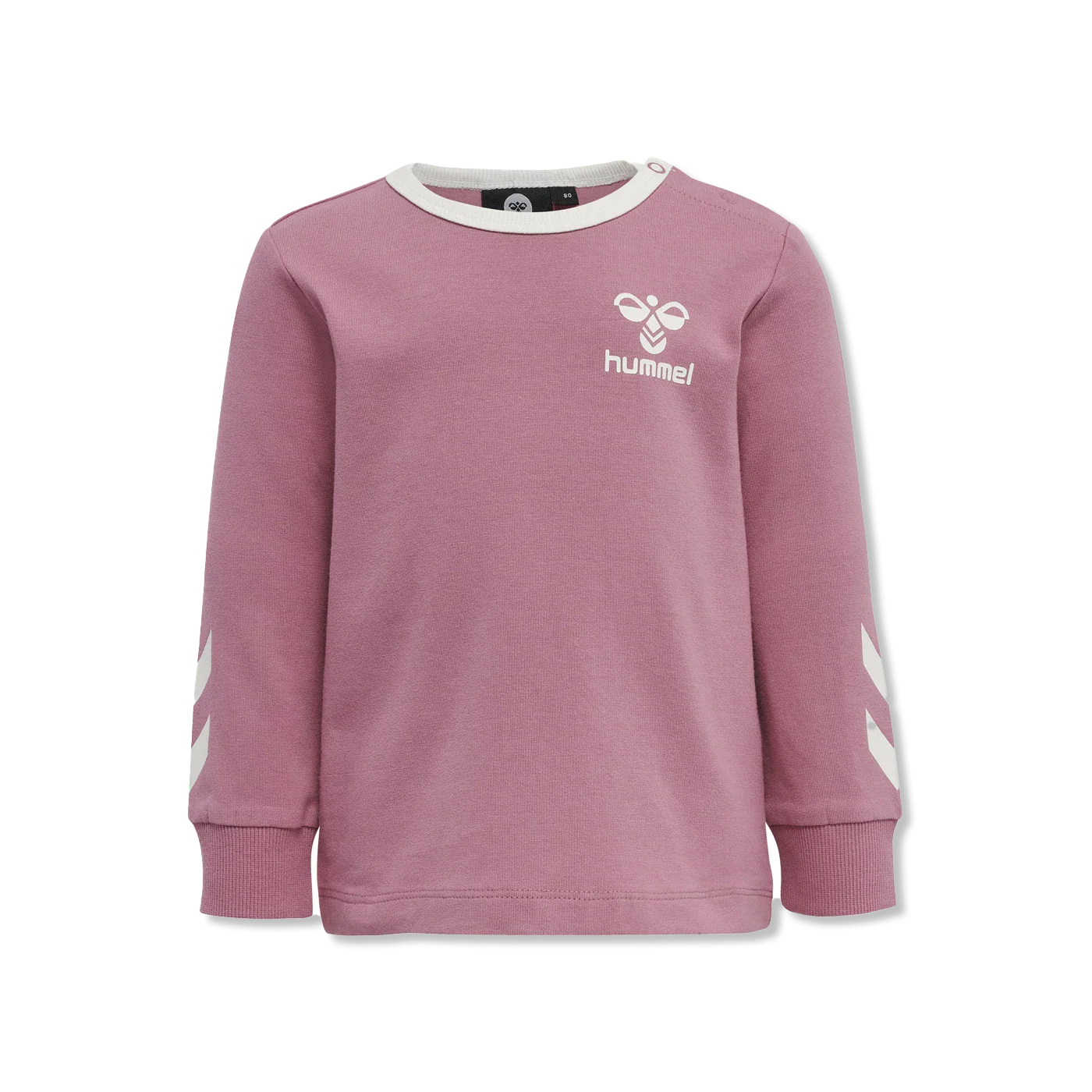 HmlMAULE T-SHIRT L/S bluzka