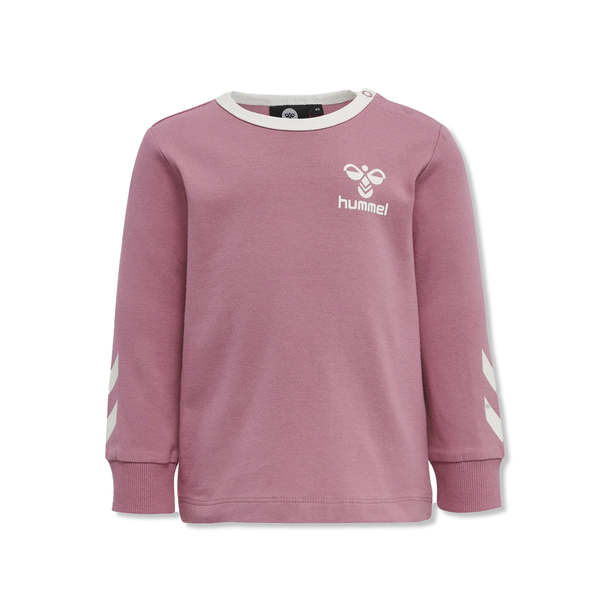 HmlMAULE T-SHIRT L/S bluzka