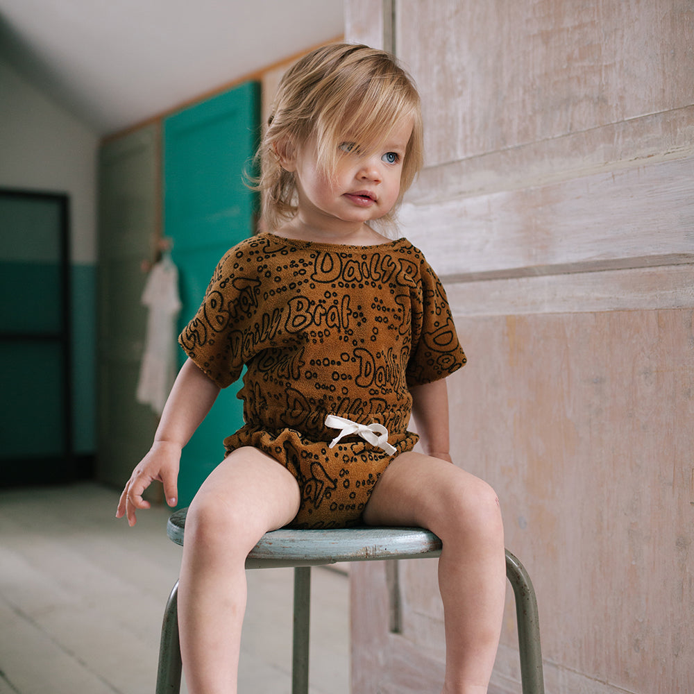 Daily joe letni kombinezon