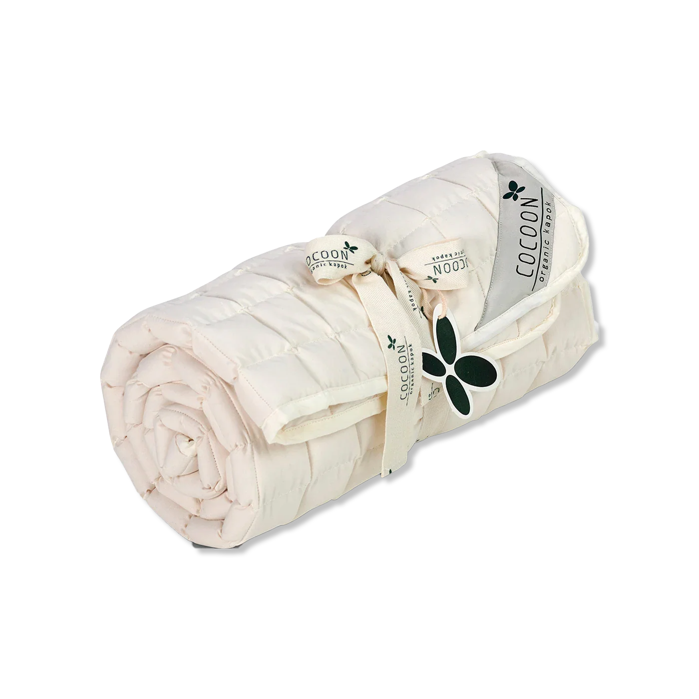 Cocoon Organic Kapok prześcieradło