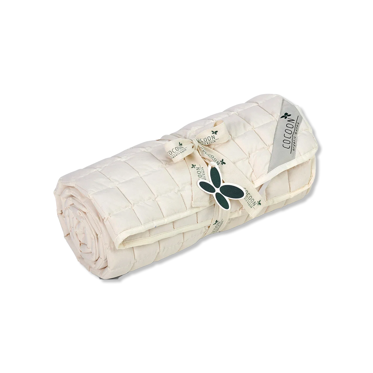 Cocoon organic kapok Prześcieradło