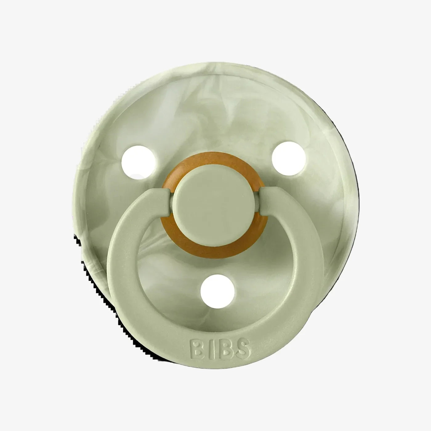 BIBS Colour Tie Dye smoczek