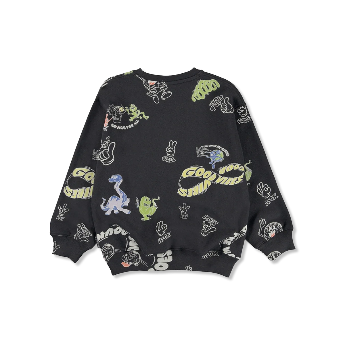 Monti bluzy