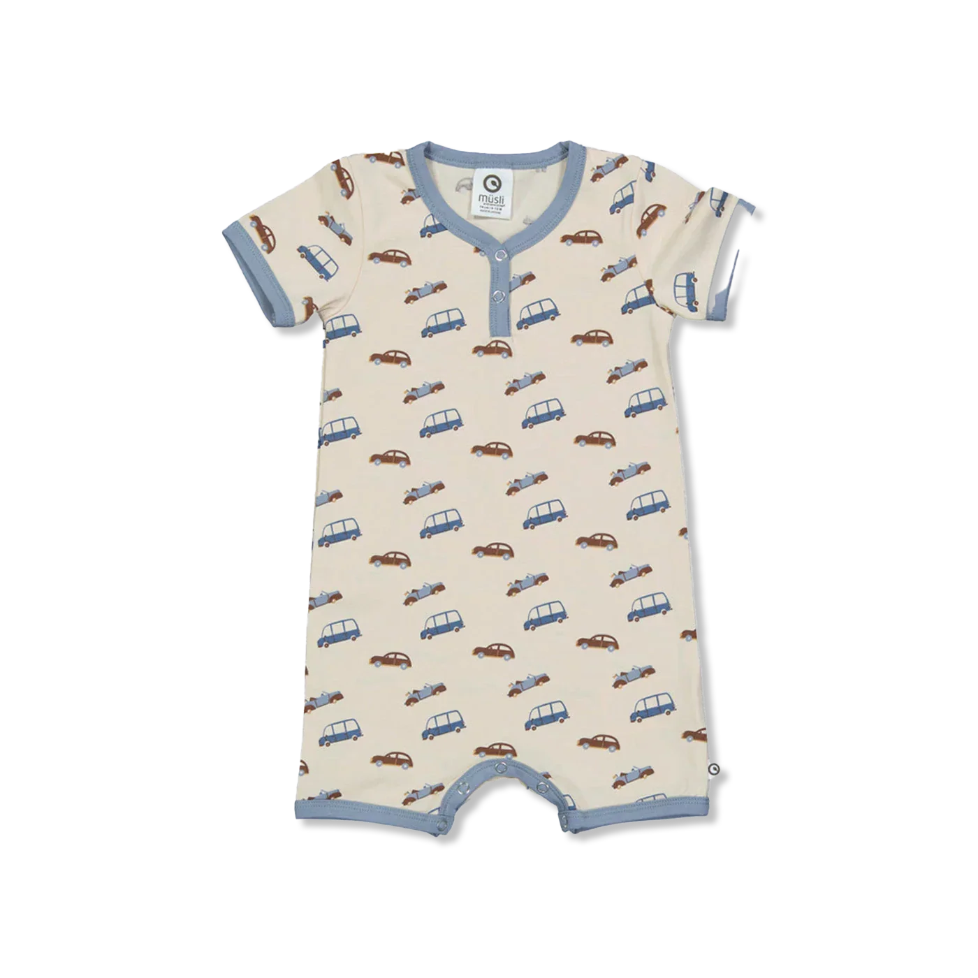 Car letni kombinezon