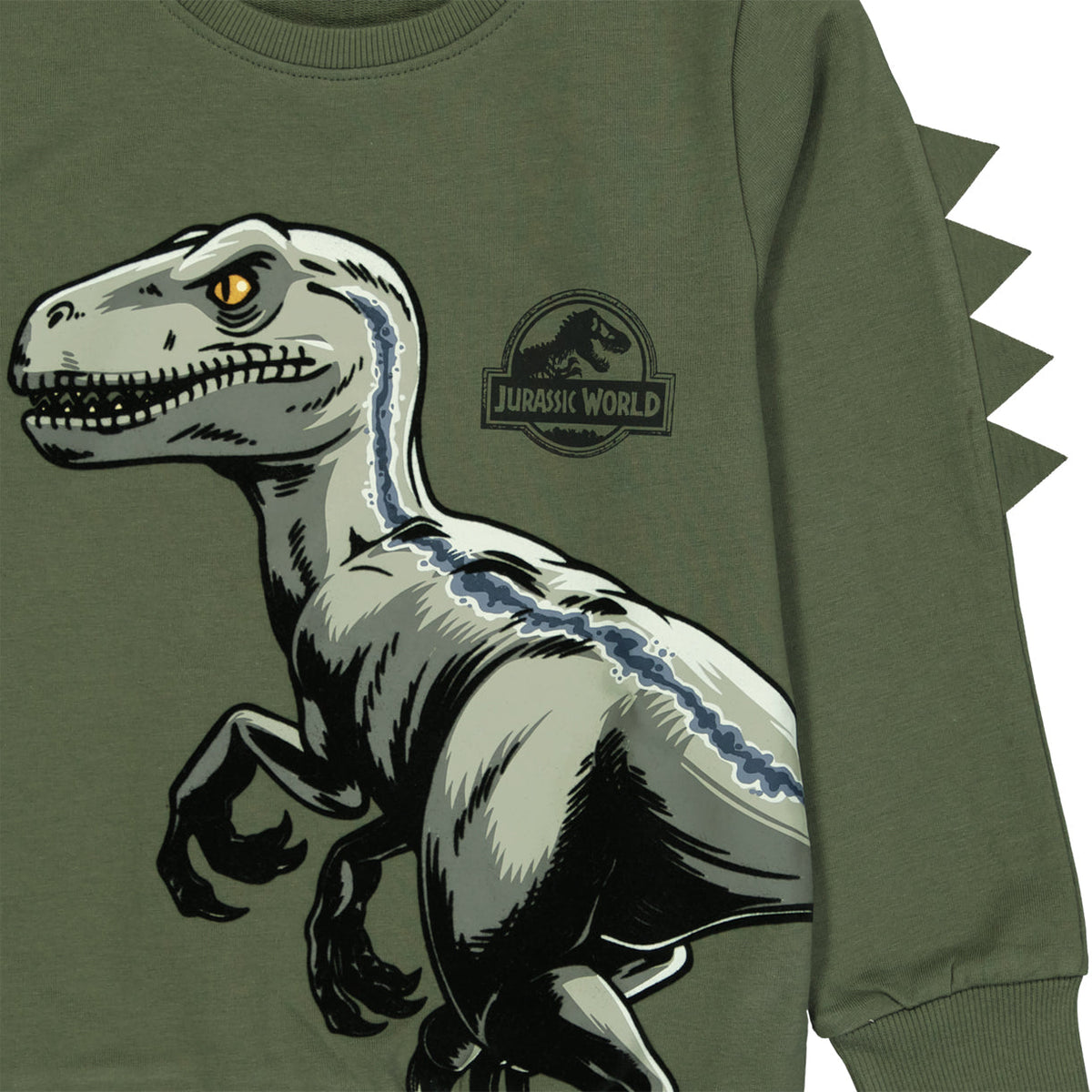 NMMJAIRI JURASSIC bluzy