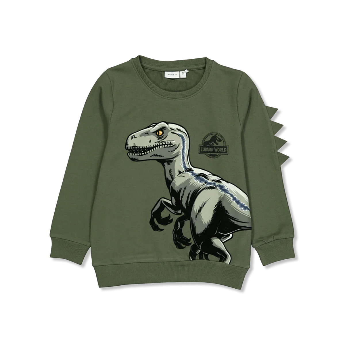 NMMJAIRI JURASSIC bluzy