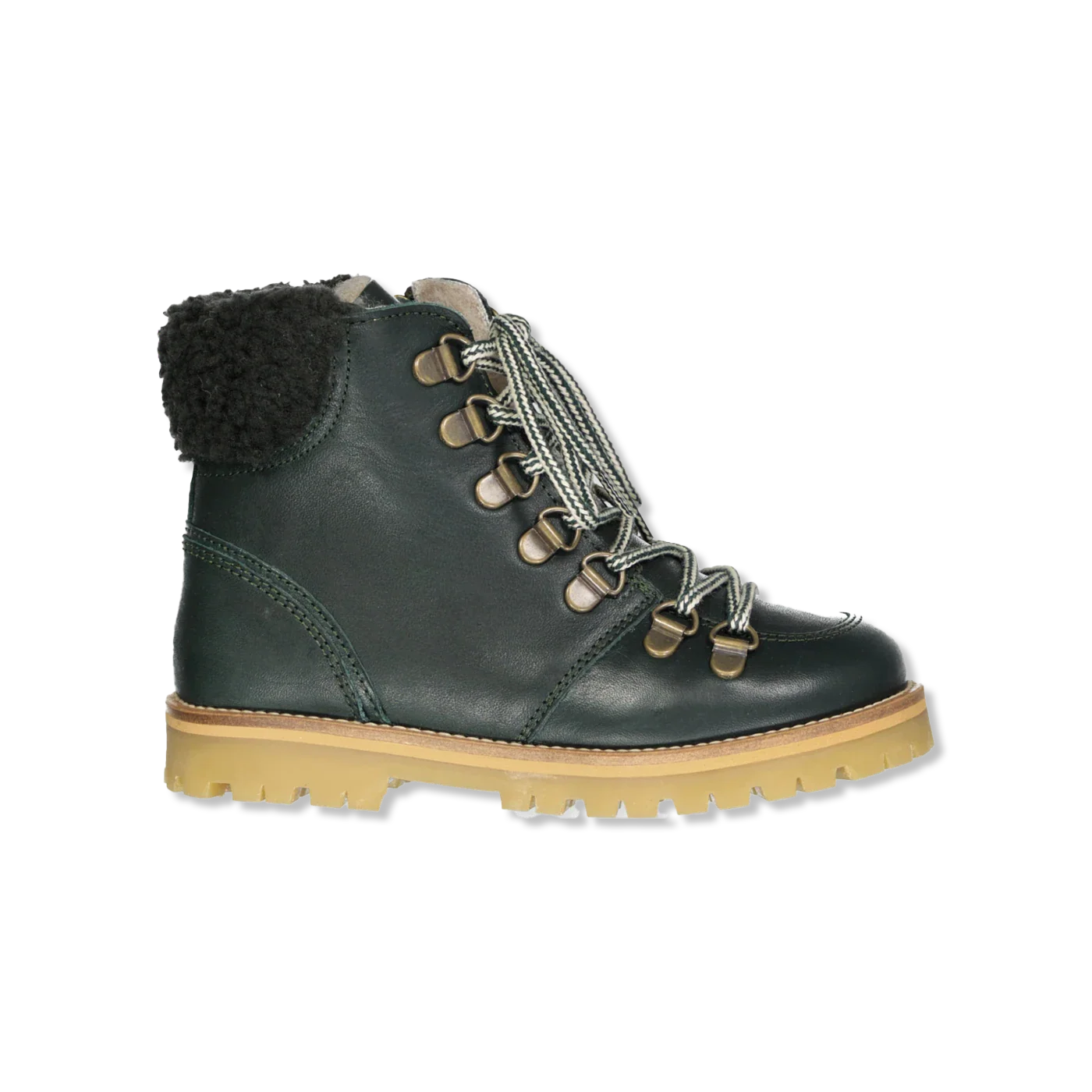 Shearling zimowe buty