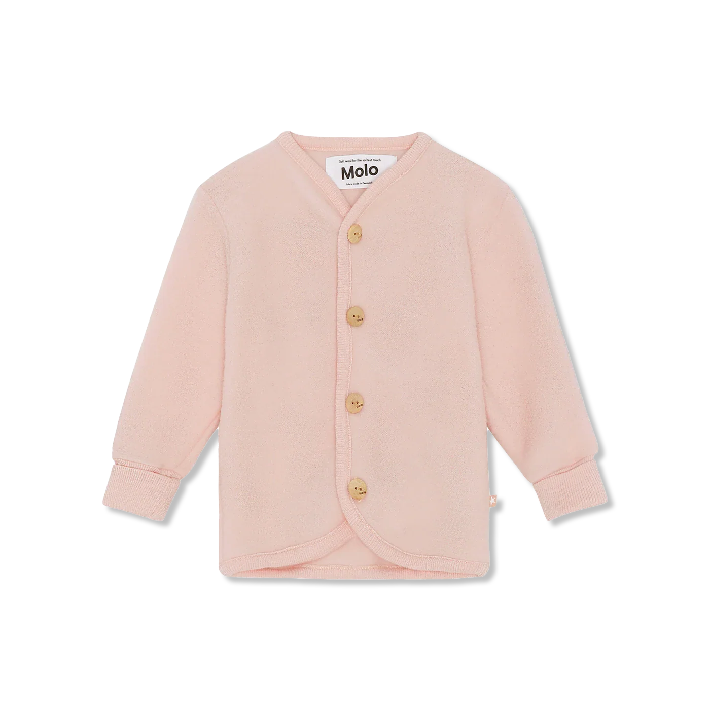 Umber polar wełniany