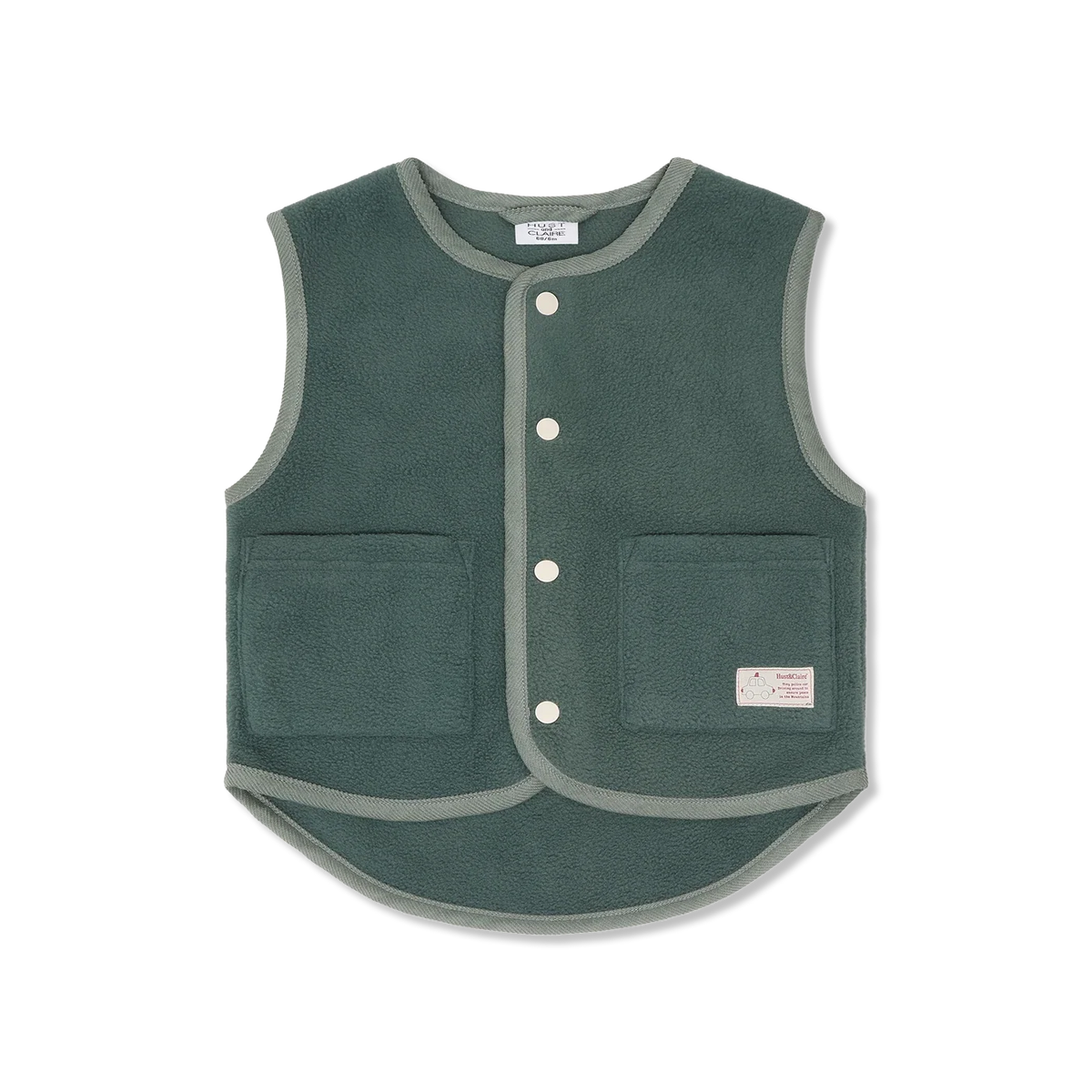 Hcfleece Kamizelka polarowa