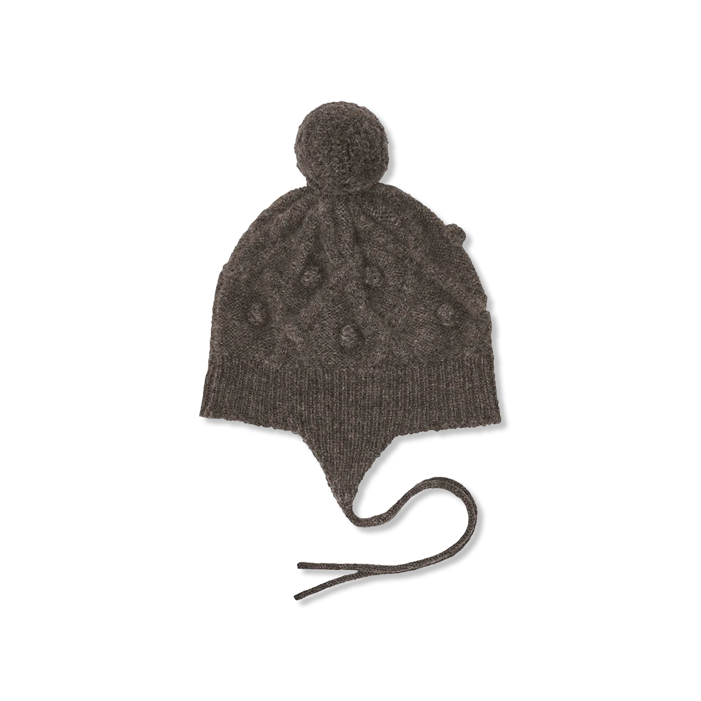 Czapka dzianinowa