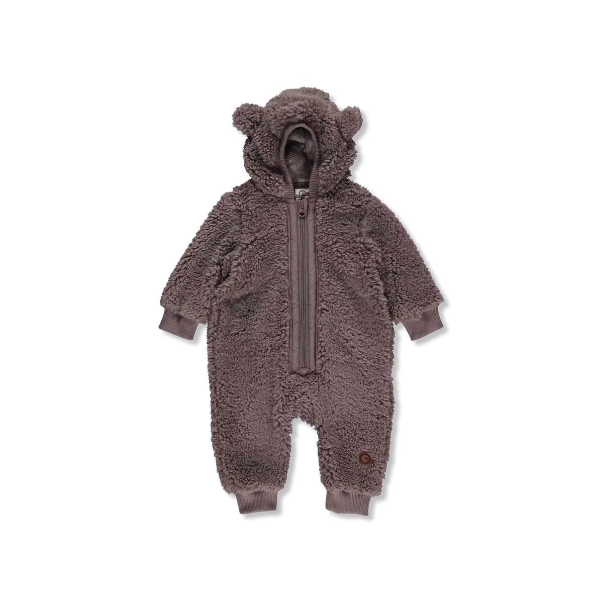Fleece polar wełniany
