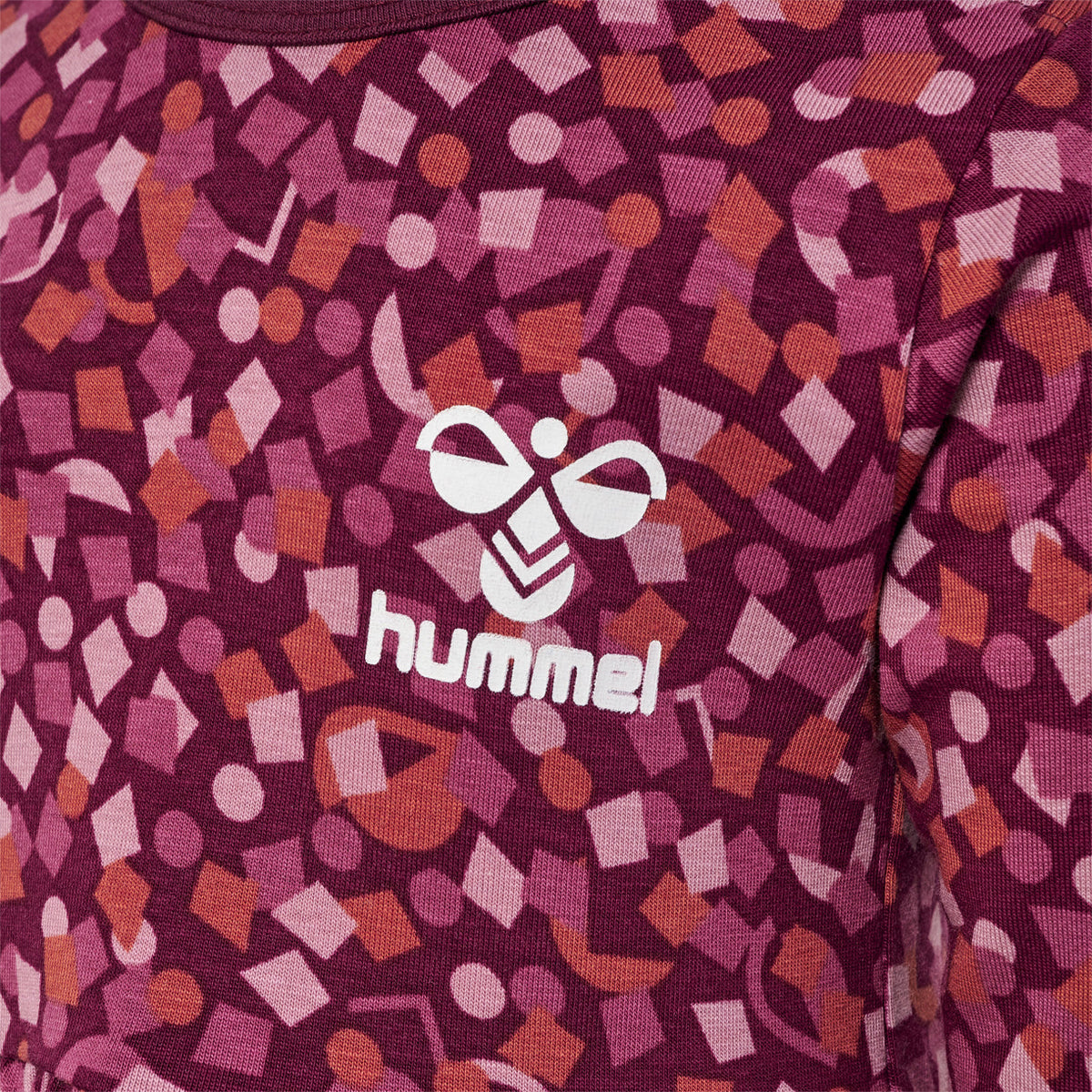 HmlCONFETTI sukienka
