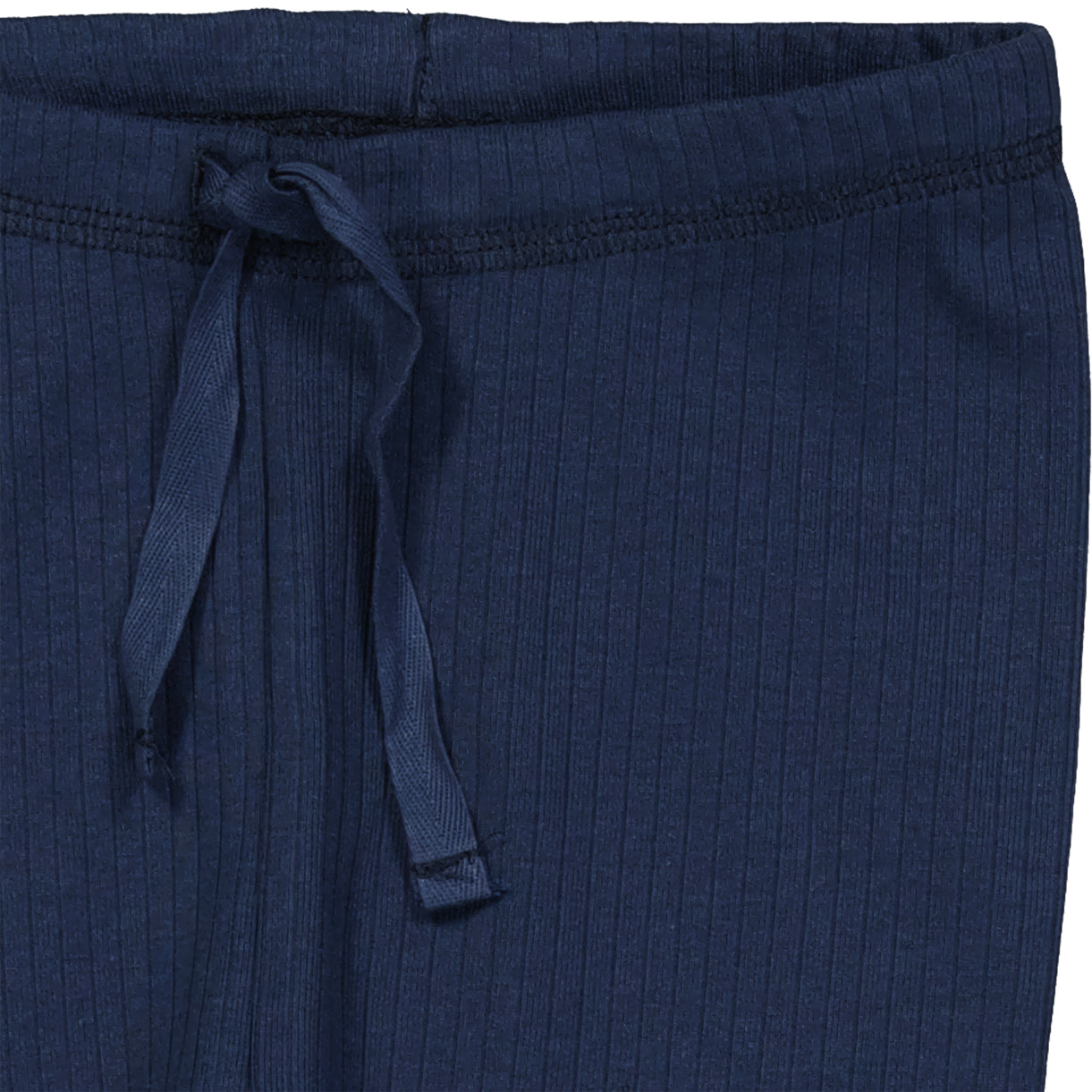 Organic rib legginsy