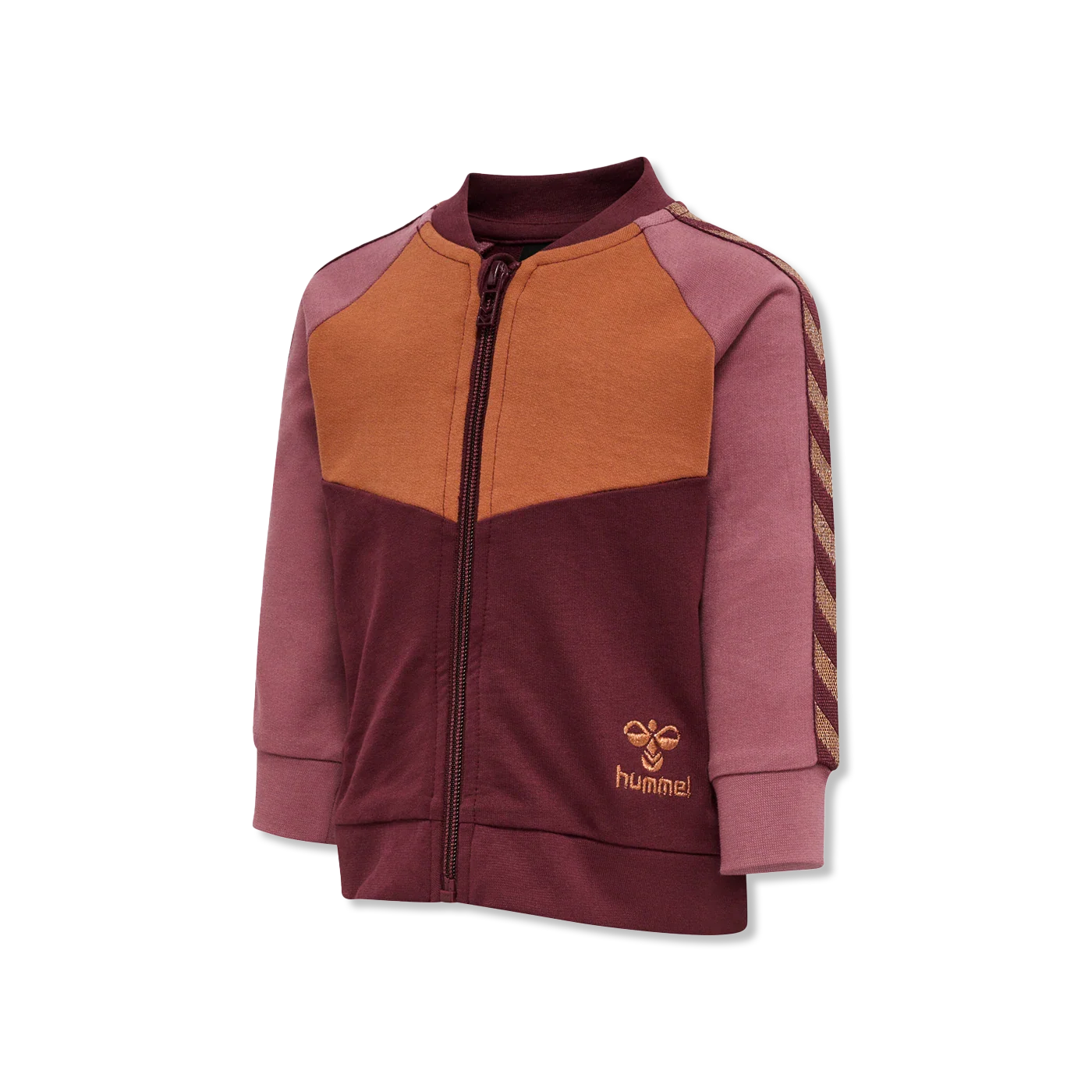 HmlPUK sweter rozsuwany