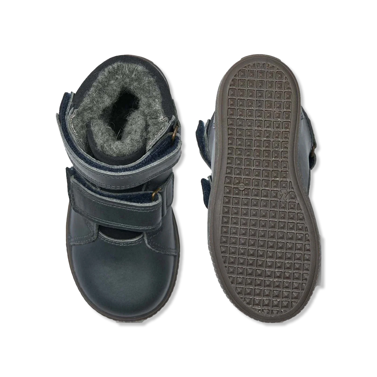Van zimowe buty