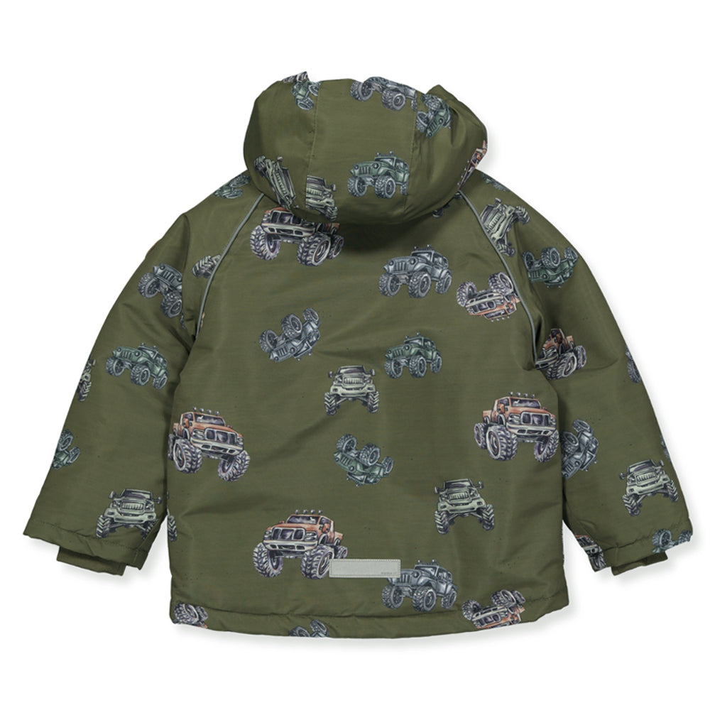 NMMSNOW05 kurtka zimowa