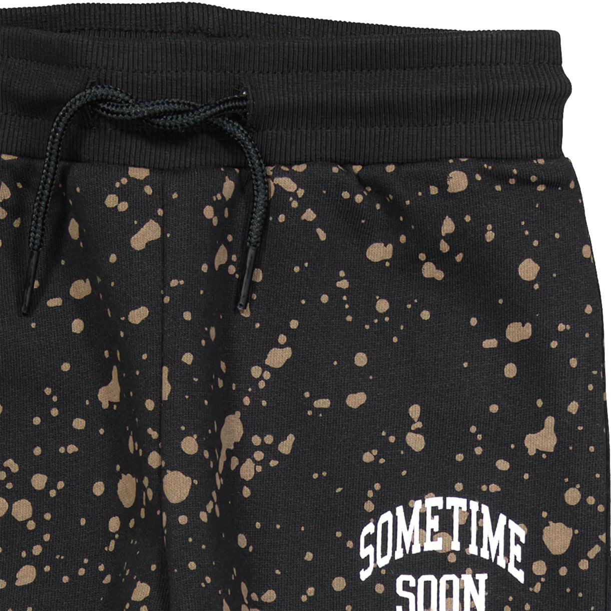 Jazzy spodnie dresowe