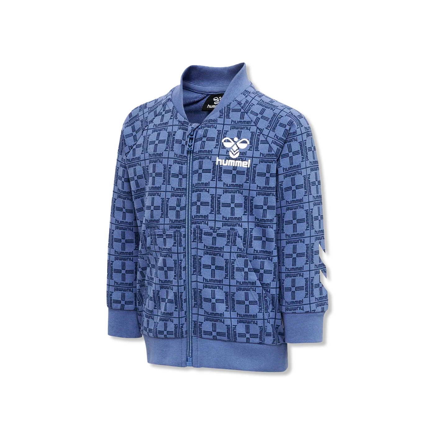 HmlTOMMY sweter rozsuwany