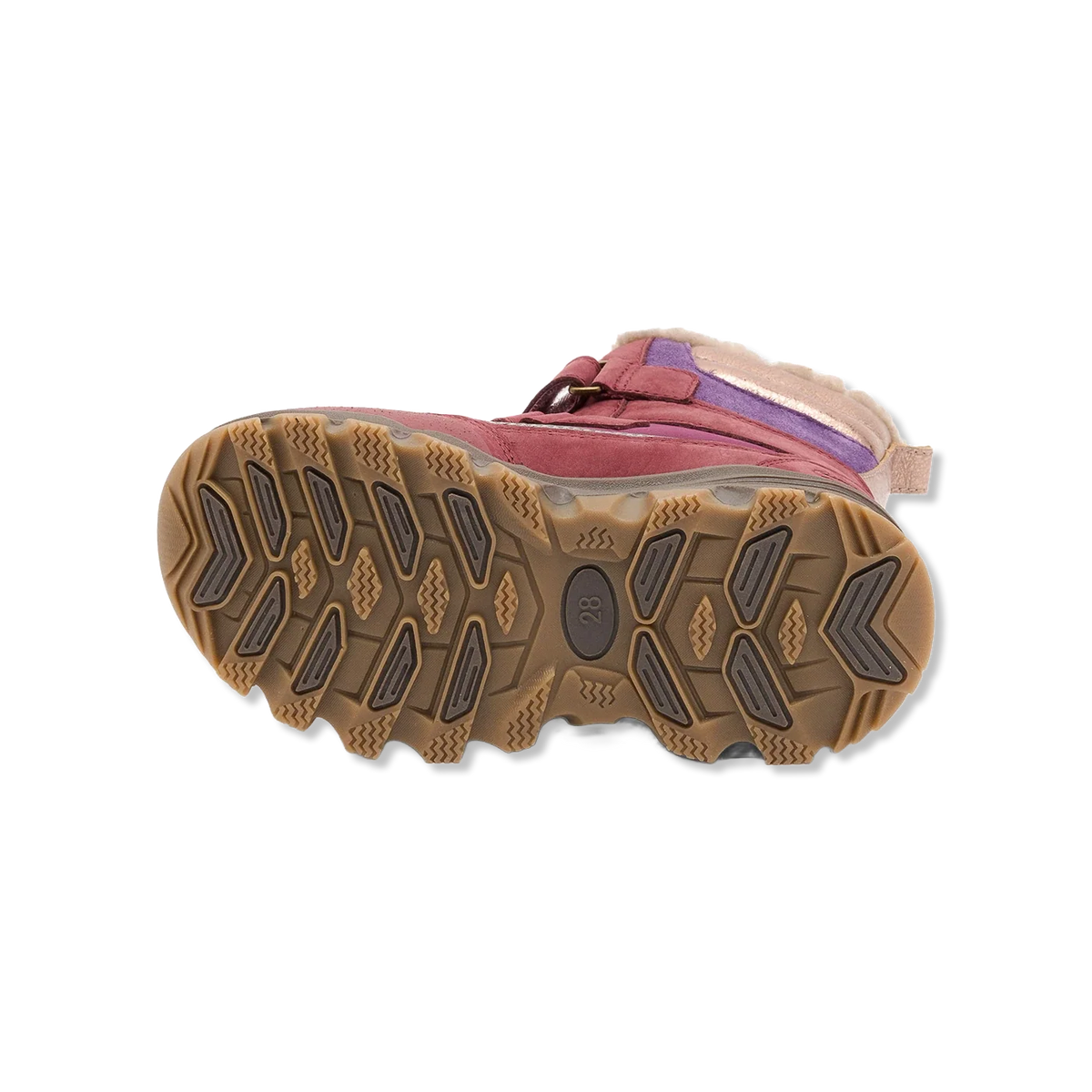Eddie tex Buty zimowe