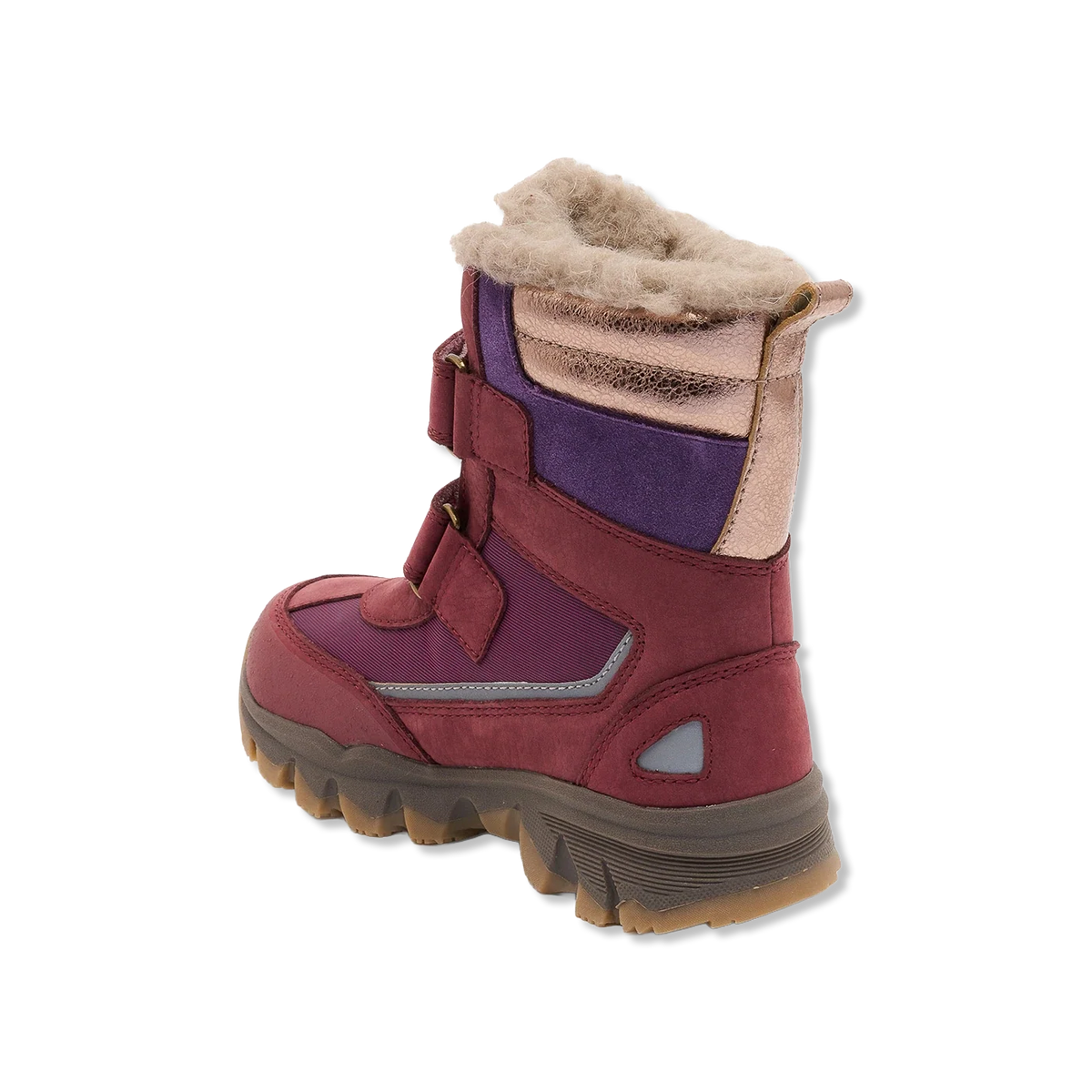 Eddie tex Buty zimowe