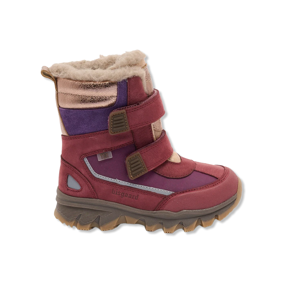 Eddie tex Buty zimowe