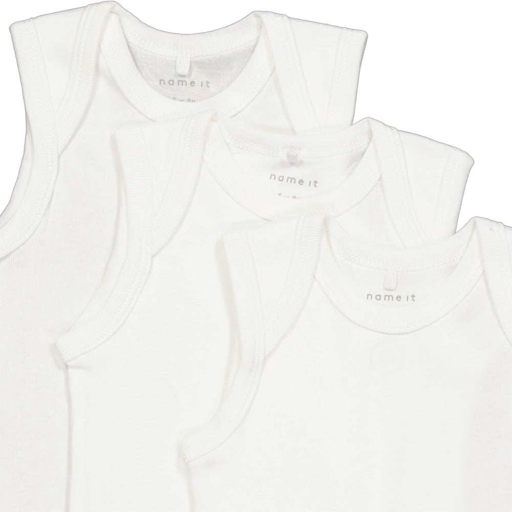 Nbnbody 3p tank Body niemowlęce