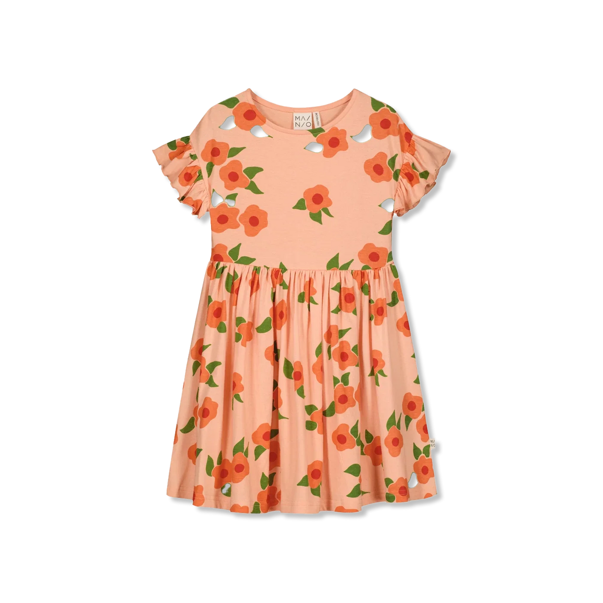 Midsummer Rose sukienka