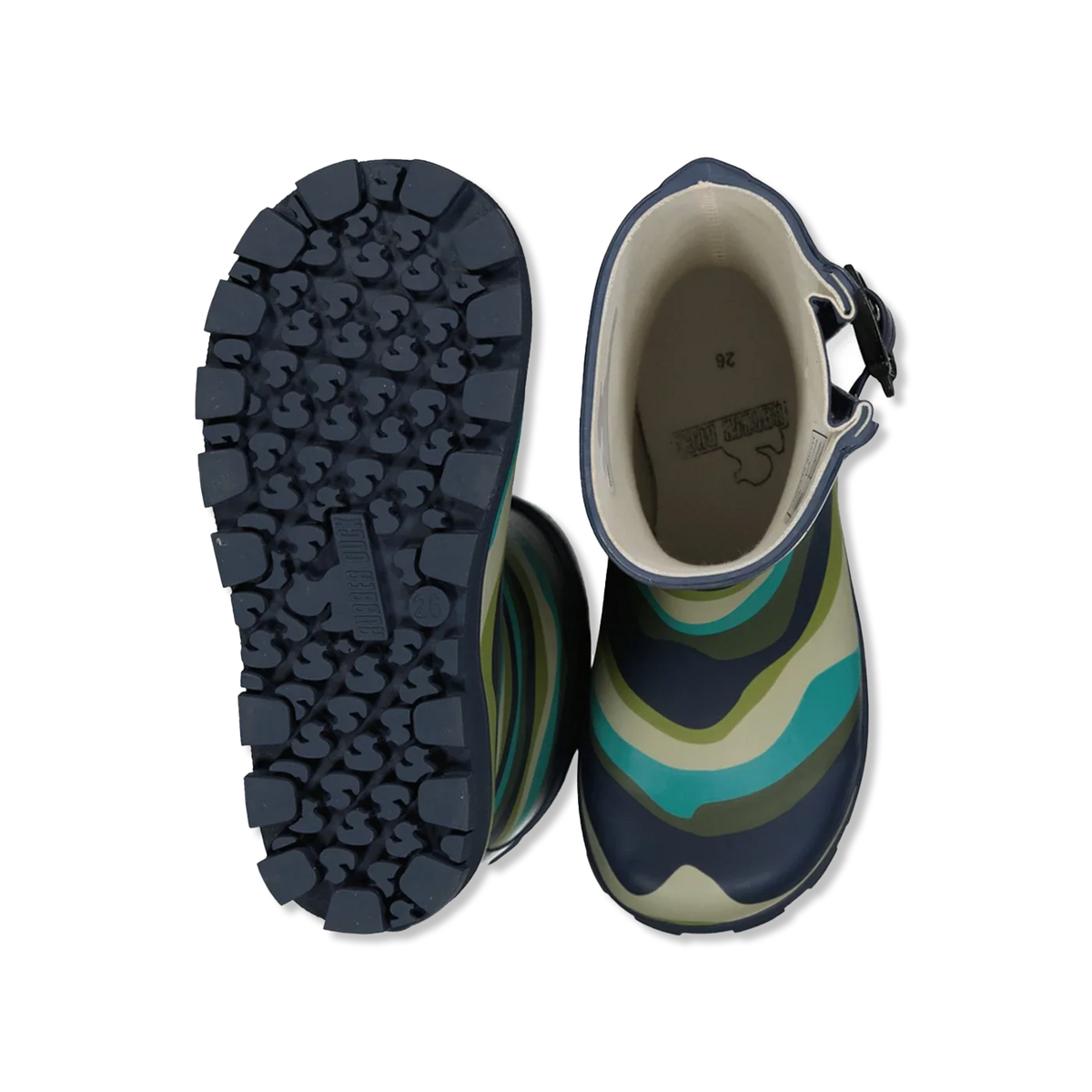 RD RUBBER CLASSIC kalosze