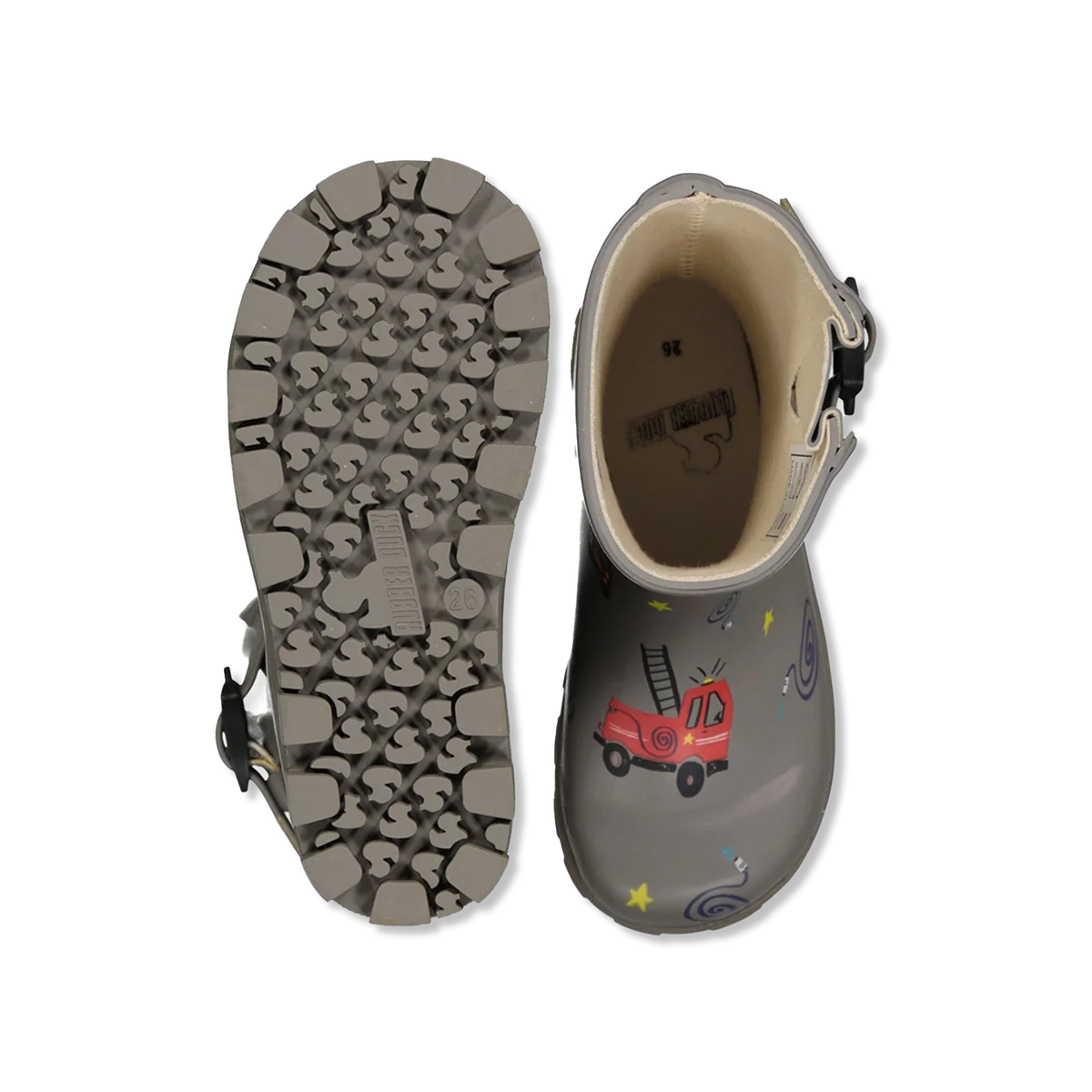 RD RUBBER CLASSIC kalosze