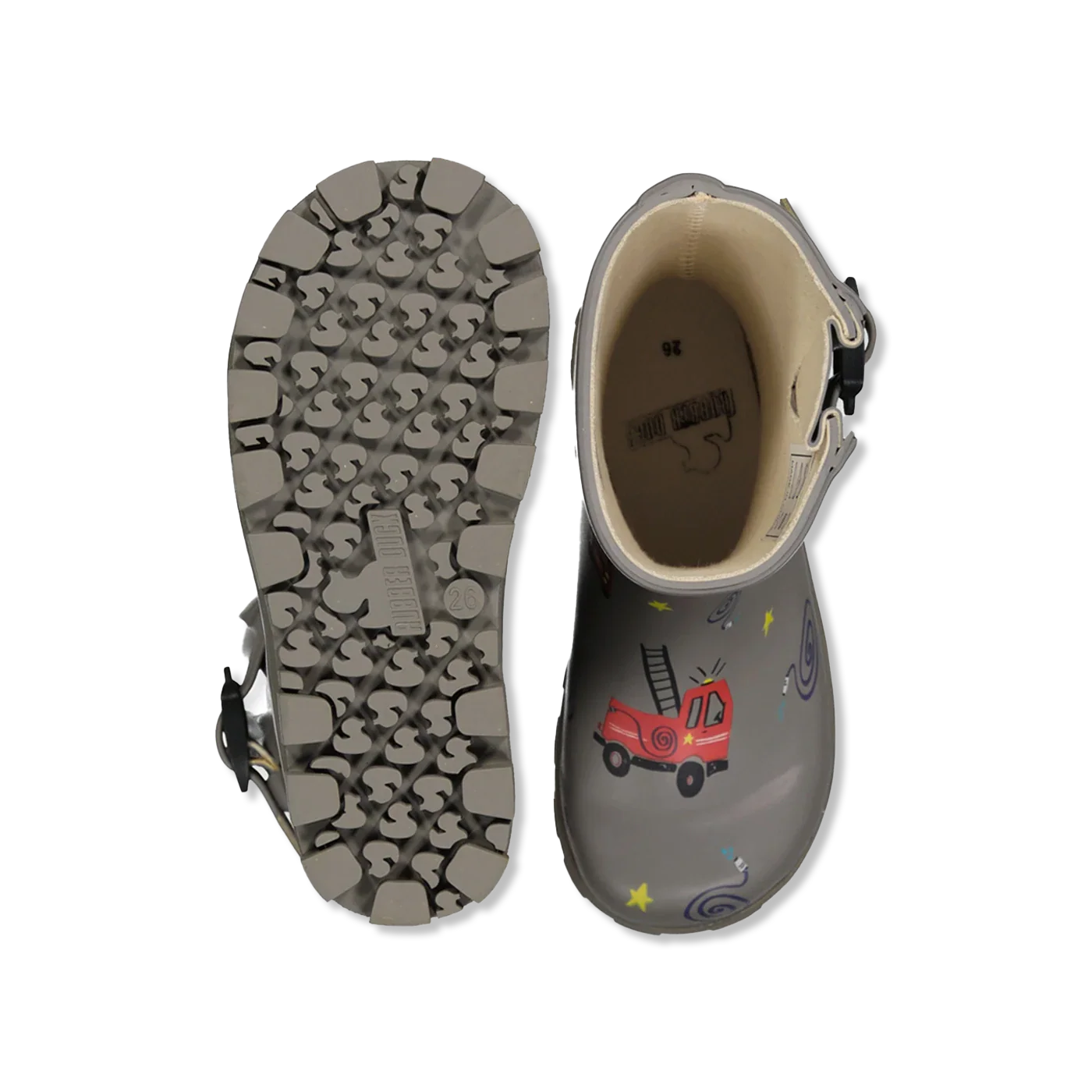 RD RUBBER CLASSIC kalosze