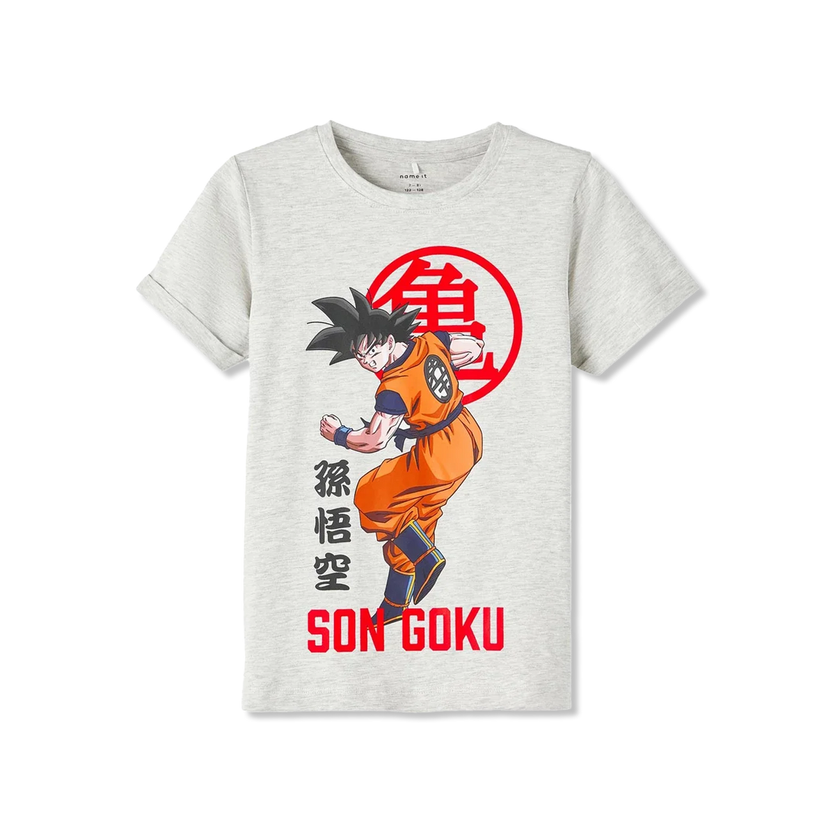 NKMARLY DRAGONBALL t-Shirt