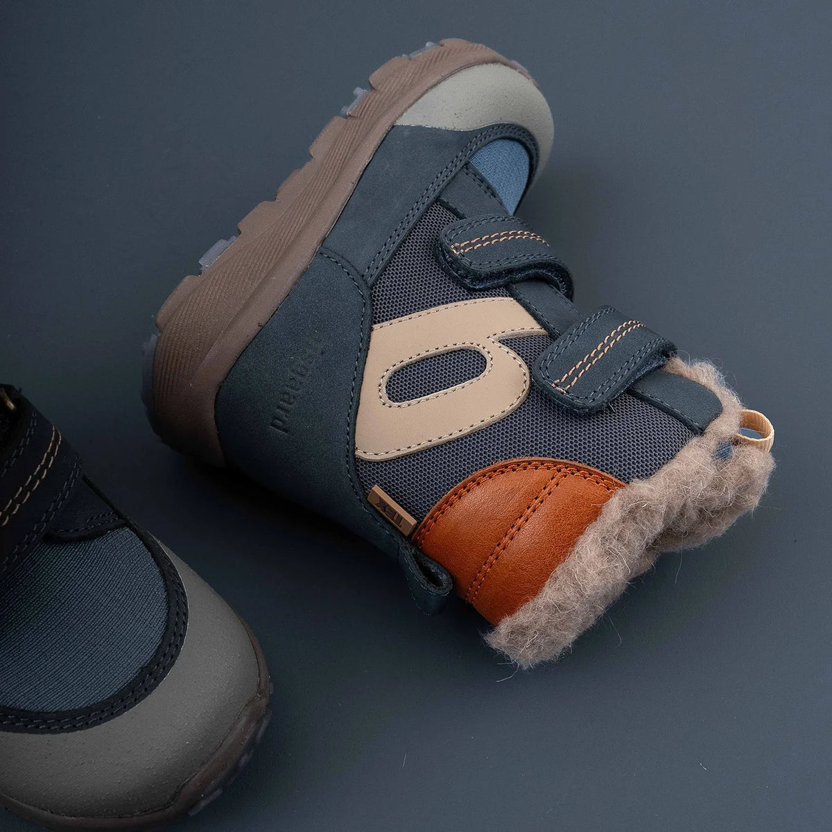 Spencer tex Buty zimowe