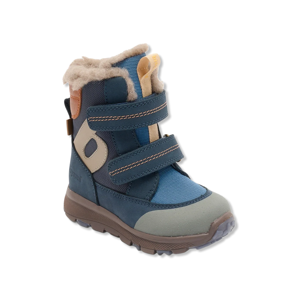 Spencer tex Buty zimowe