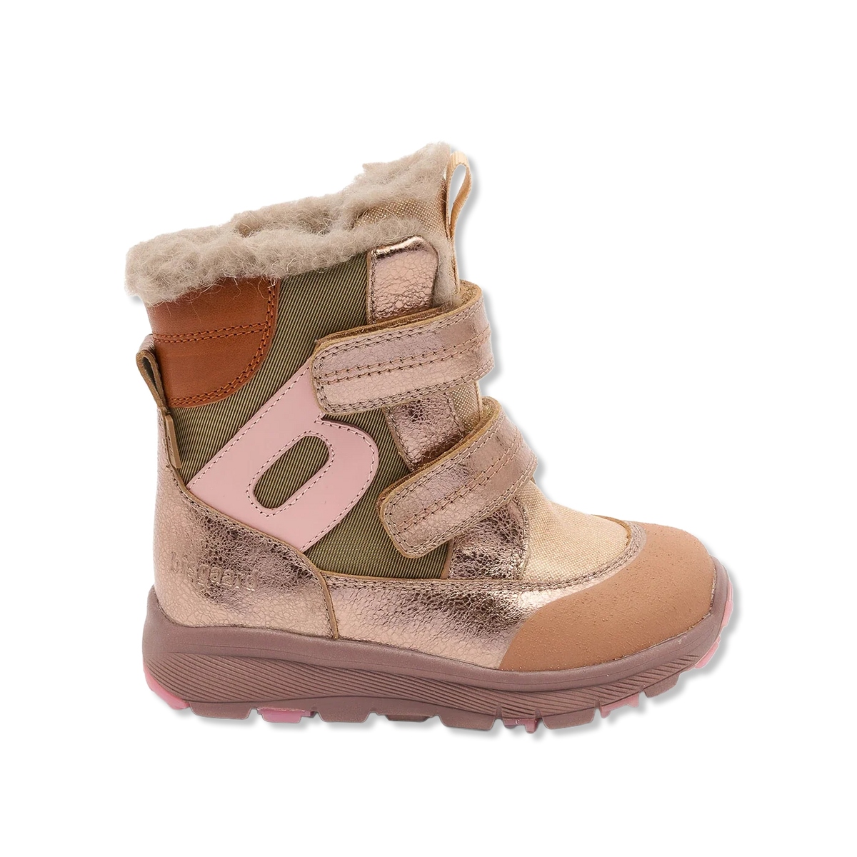 Spencer tex Buty zimowe