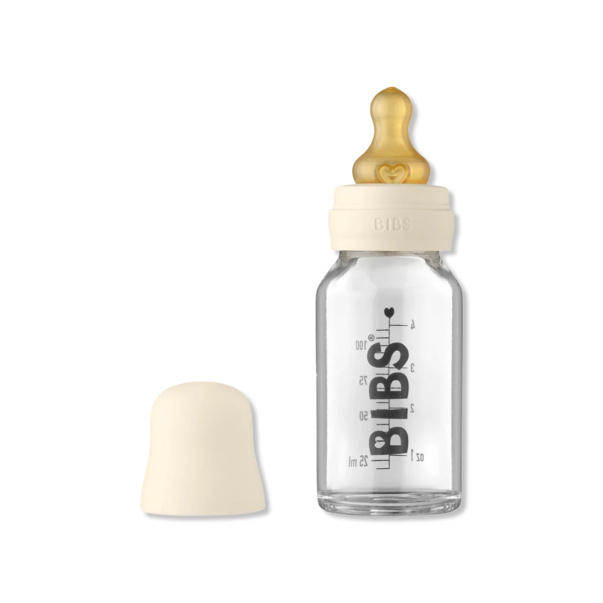 Baby Glass Bottle butelki do karmienia