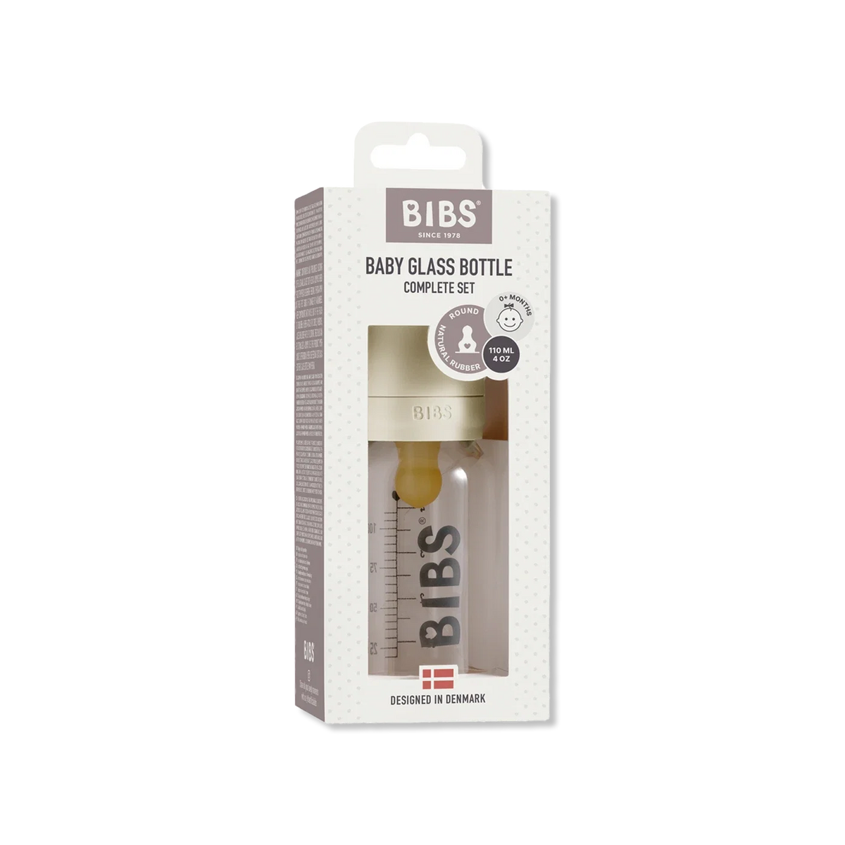 Baby Glass Bottle butelki do karmienia