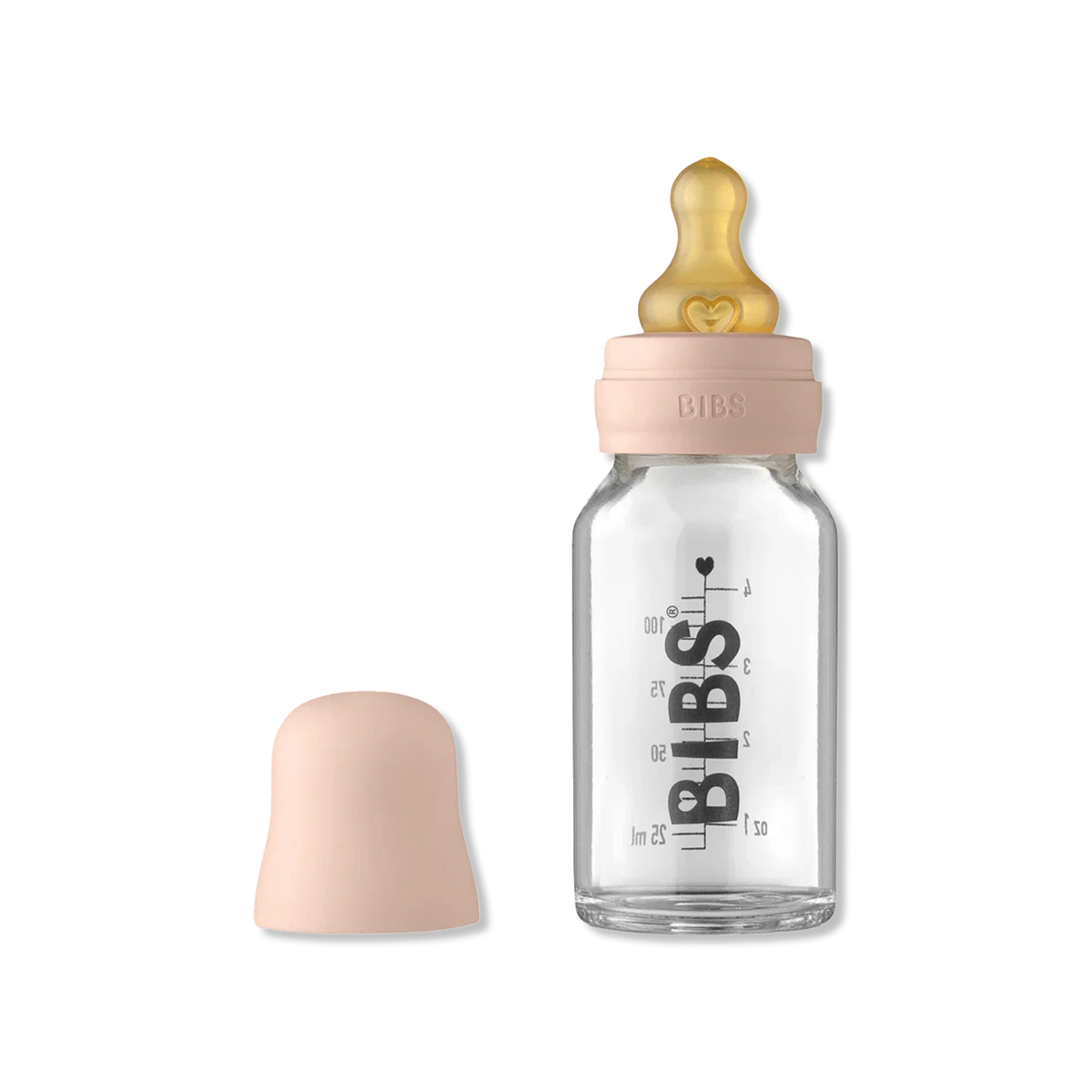 Baby Glass Bottle butelki do karmienia