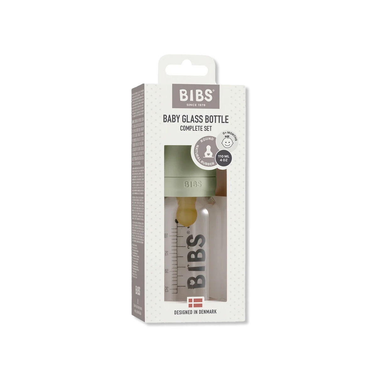 Baby Glass Bottle butelki do karmienia