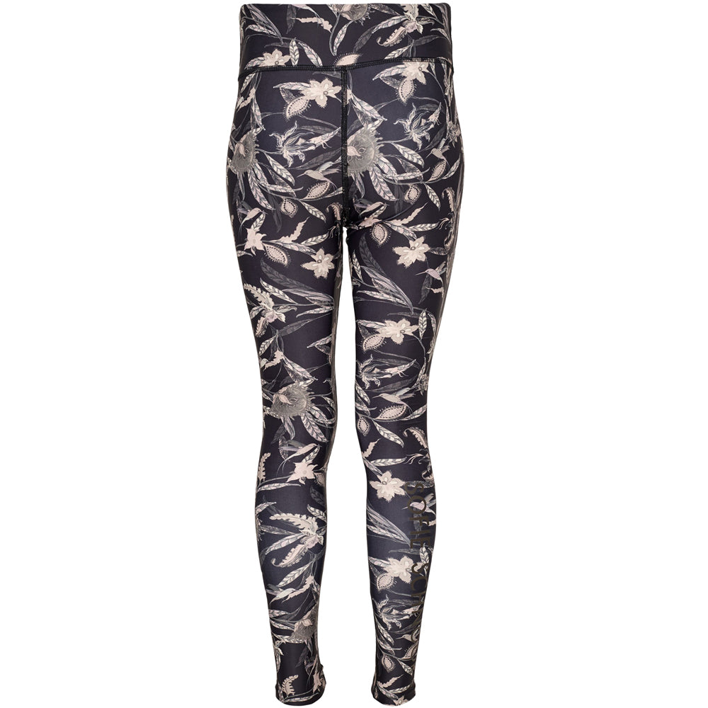 legginsy