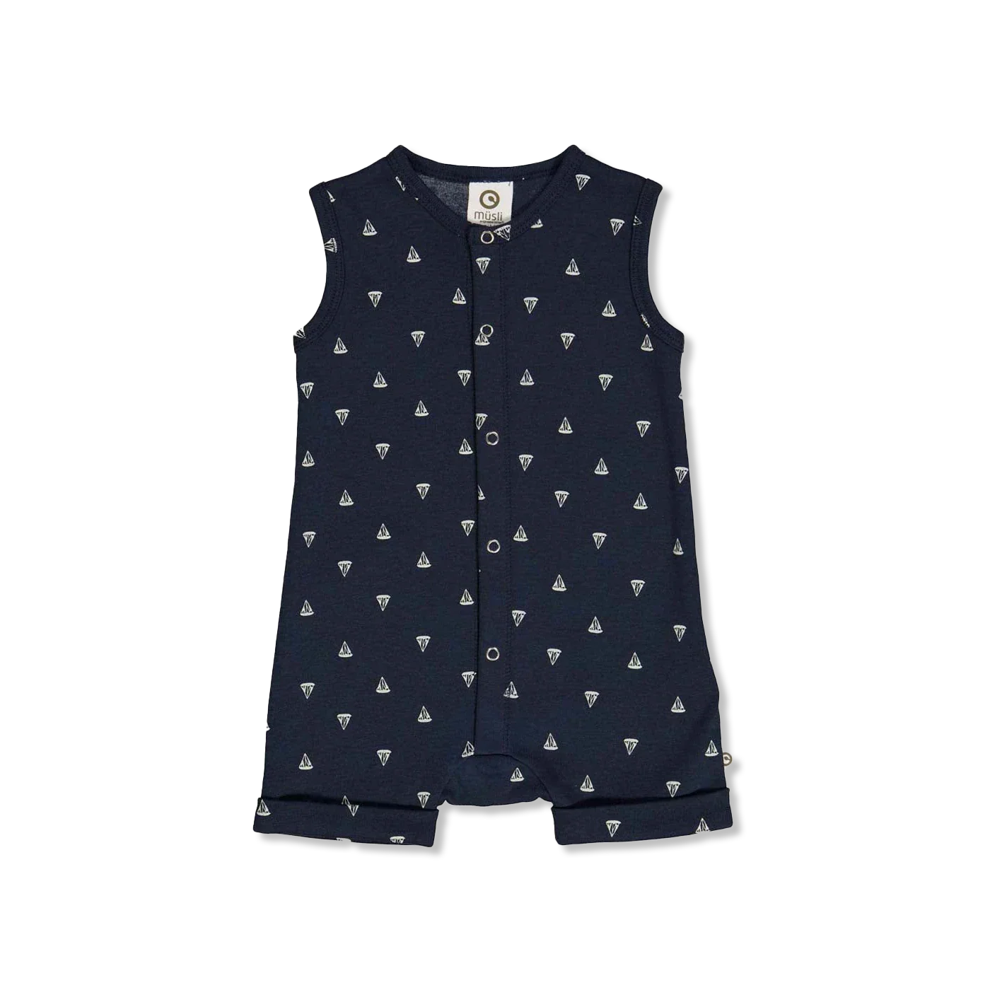 Sailboat letni kombinezon