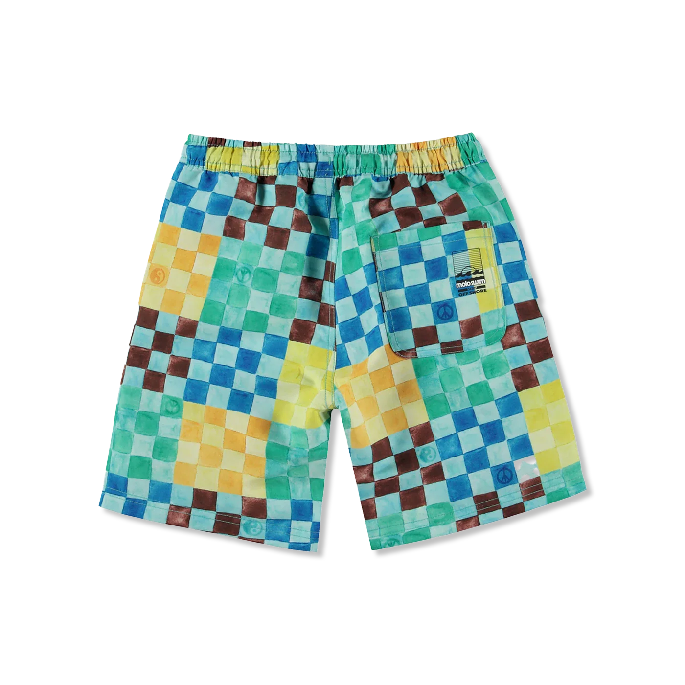 Nilson szorty kąpielowe