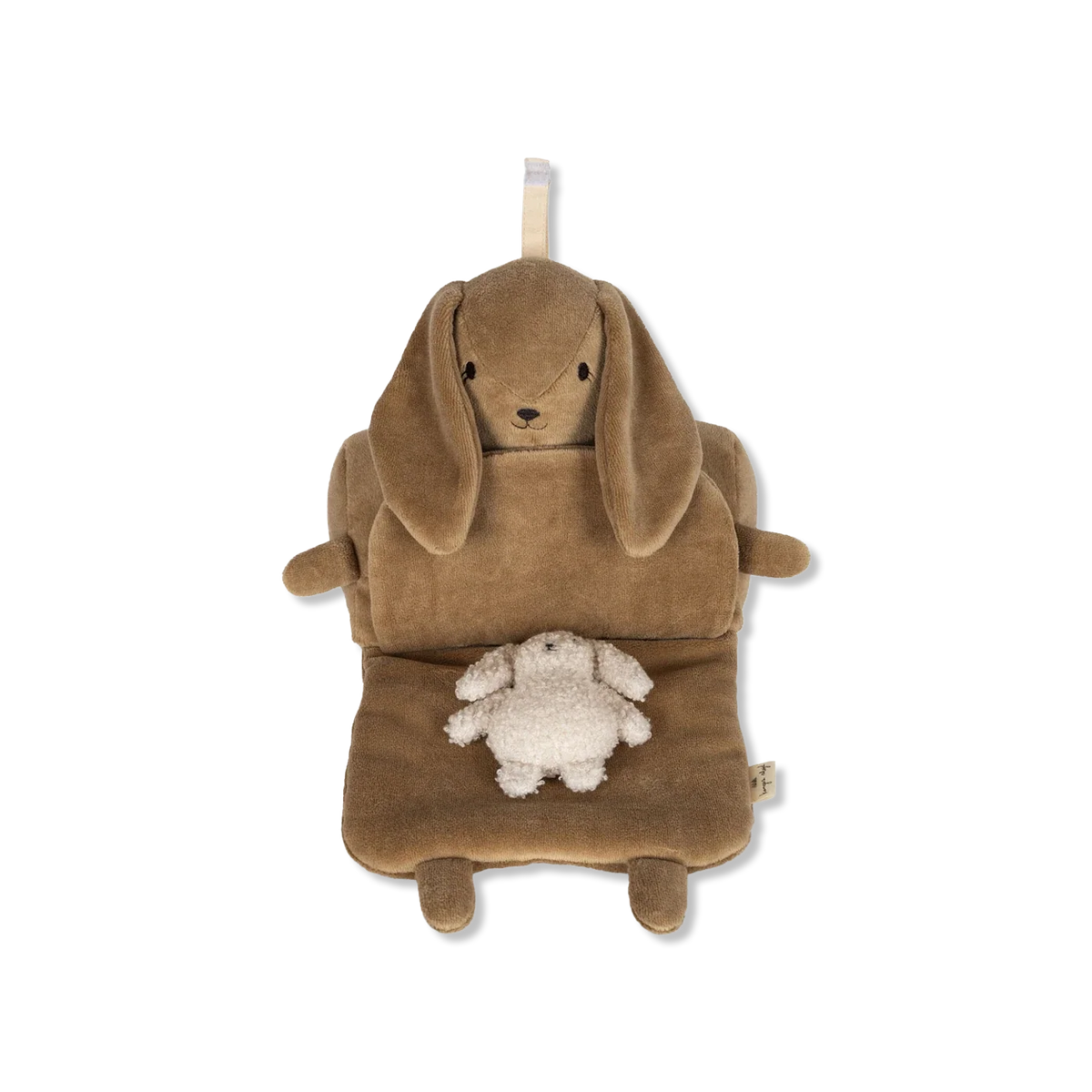 ACTIVITY MIRROR BUNNY miś