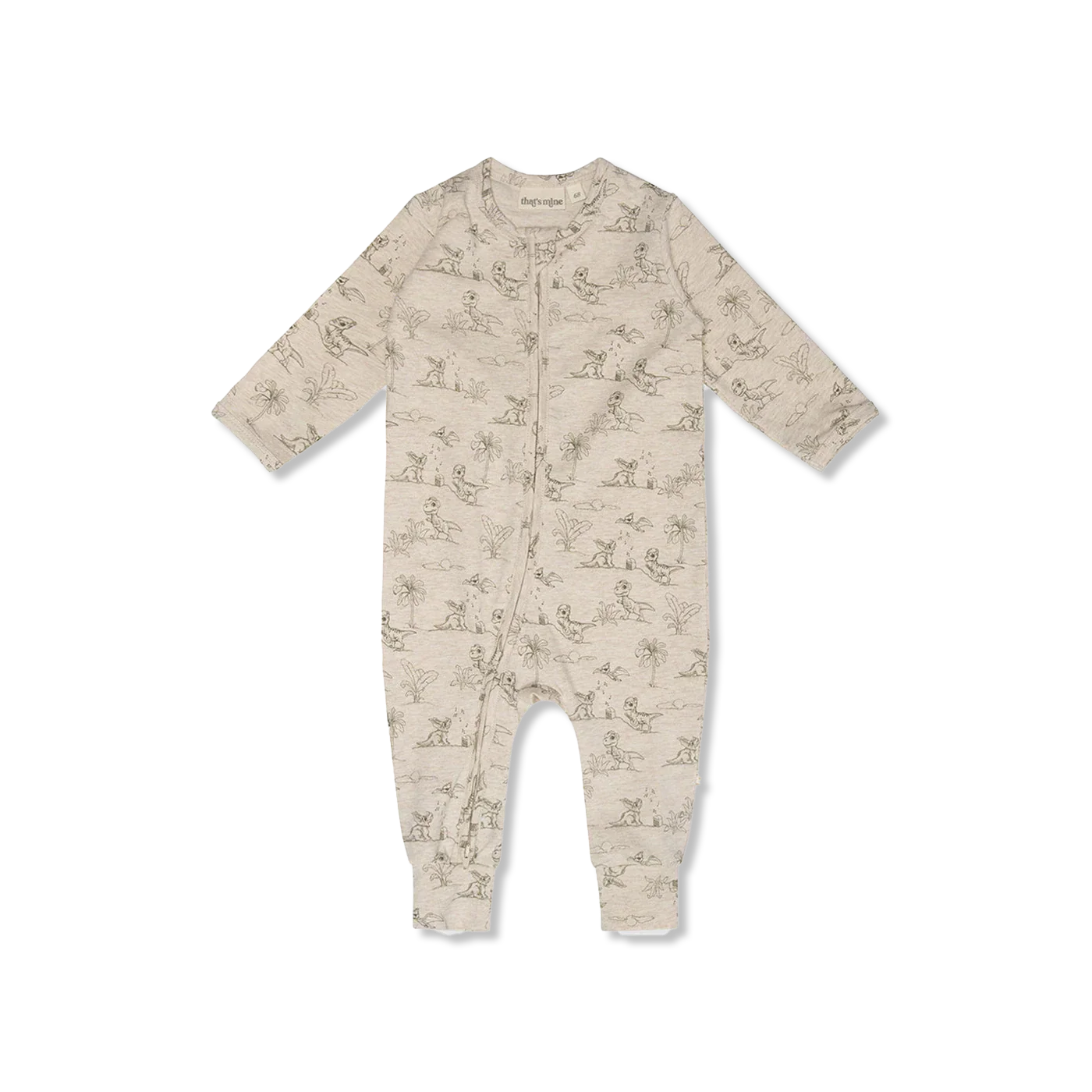 Mathie kombinezon pełny