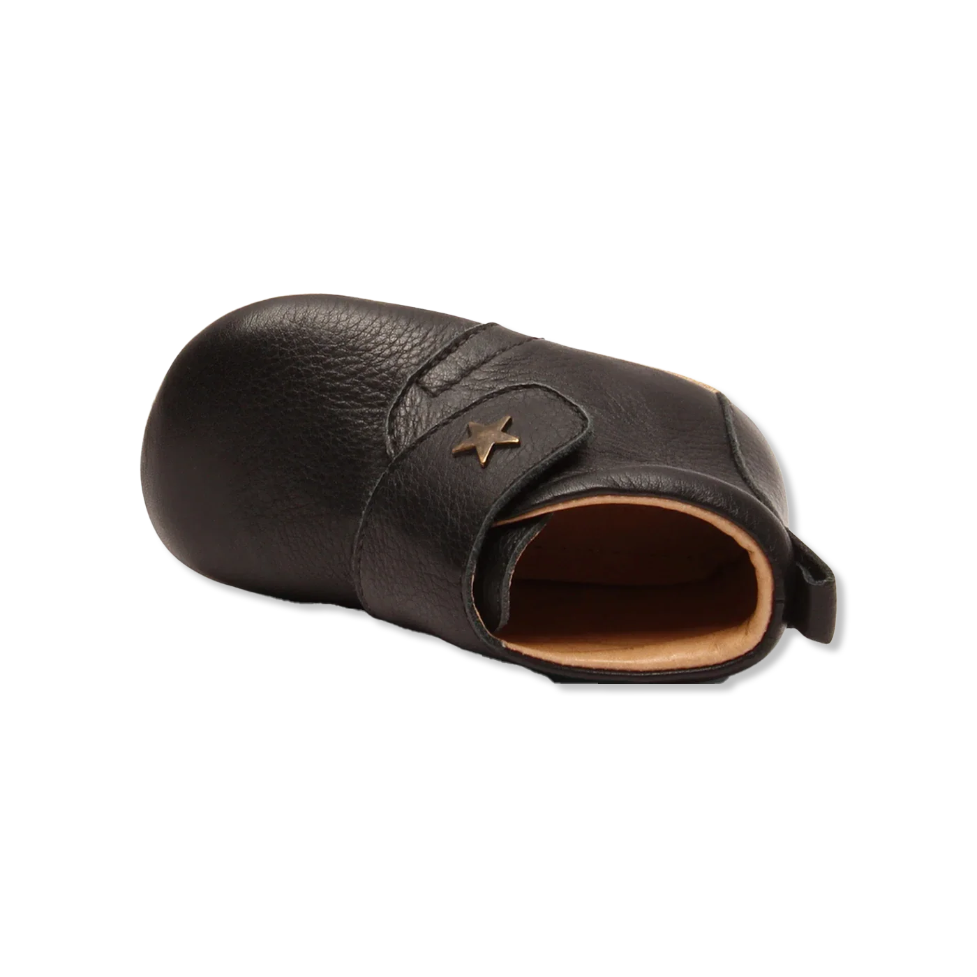 HOME SHOE - VELCRO "STAR" kapcie