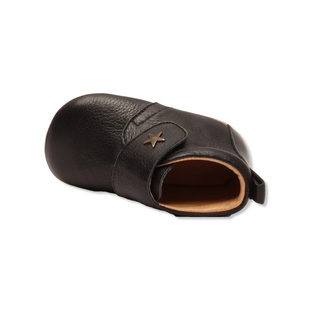HOME SHOE - VELCRO "STAR" kapcie