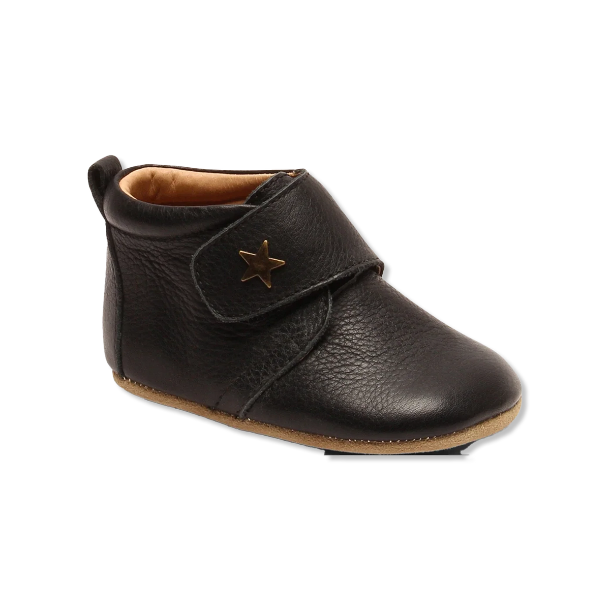 HOME SHOE - VELCRO "STAR" kapcie