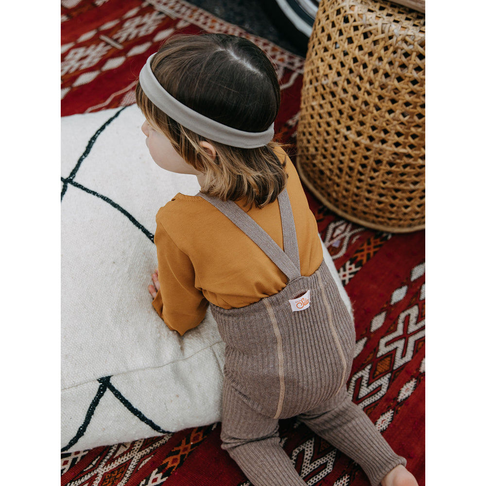 Hippy Footless legginsy