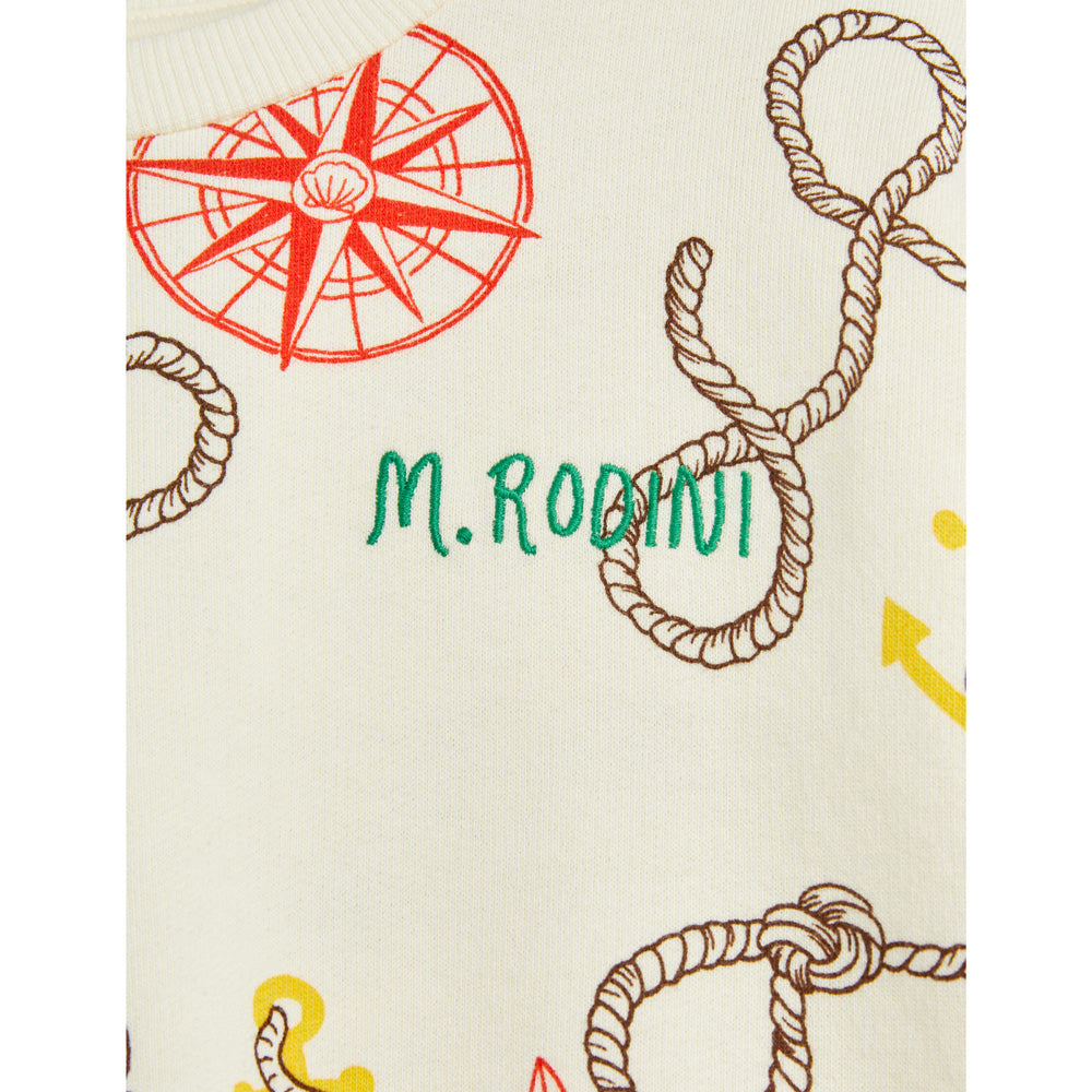 Nautical bluzy