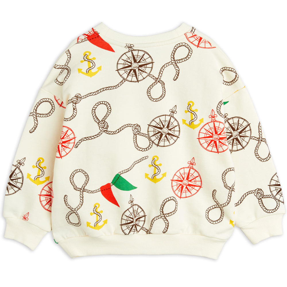 Nautical bluzy